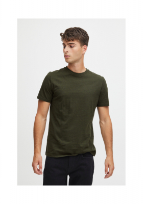 CASUAL FRIDAY Thor 4834, Zöld Rövid Ujjú Póló, NOOS