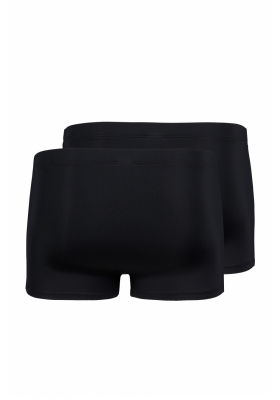 SKINY Micro OneSize 0418, Boxernadrág, Fekete NOS