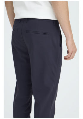 CASUAL FRIDAY Philip 5420, Sötétkék Nadrág