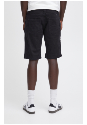 BLEND Twister 3326, Fekete Farmer Rövidnadrág