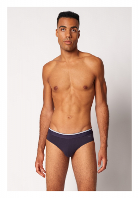 SKINY Cotton Multipack 5741, Kék Alsónadrág Tripla Csomag