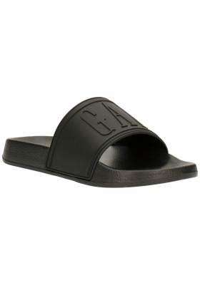 GAP AUSTIN, Fekete Papucs