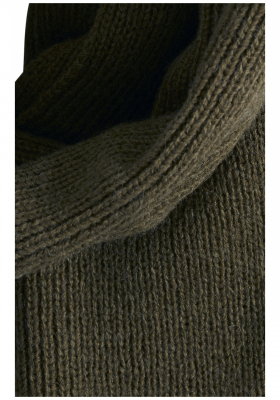 CASUAL FRIDAY Arno Scarf 2203, Zöld Sál