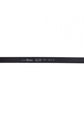 TOM TAILOR DENIM 0190L01, Fekete Öv