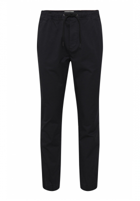 BLEND Nimbu 2044, Fekete Vászon Jogger, NOOS