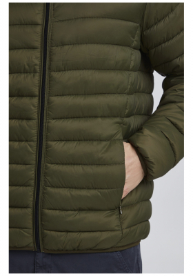 BLEND Romsey 2461, Mohazöld Bélelt Dzseki, NOOS