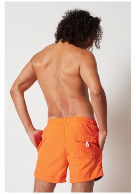 SKINY Every Summer 613, Narancssárga  Szörfnadrág