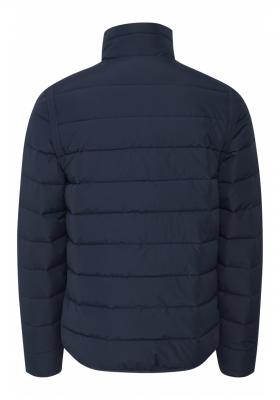 CASUAL FRIDAY Odon 2in1 4045, Kék  Bélelt Dzseki