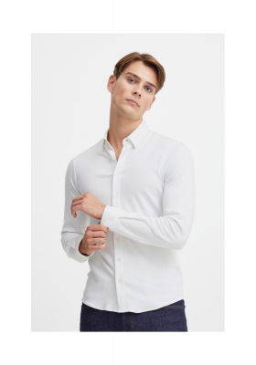 CASUAL FRIDAY Arthur, 4841 Fehér Hosszú Ujjú Ing, NOOS