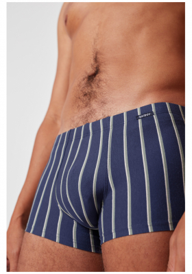 SKINY Cotton Advantage 6975, Multikolor Írisz Boxernadrág Dupla Csomag