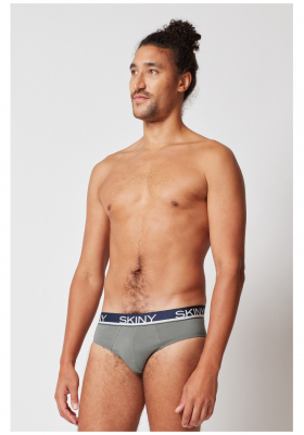 SKINY Cotton Multipack 6839, Alsónadrág, Tripla, Multikolor Írisz