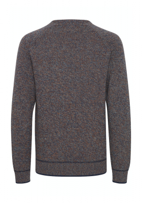 BLEND 5856, Kötött Pulóver Mix Colors