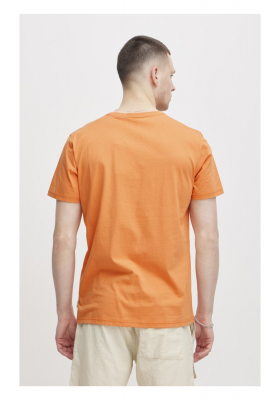 BLEND 6872 Naracssárga Rövid Ujjú Póló VW