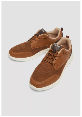 s.OLIVER 7792, Barna Sneaker