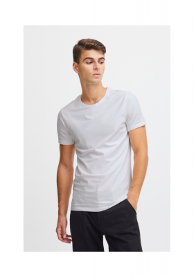 CASUAL FRIDAY David 3063, Fehér Rövid Ujjú Póló, NOOS