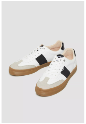 s.OLIVER 7865, Fehér Sneaker