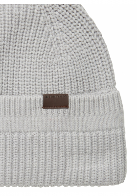 TOM TAILOR 2846, Szürke Kötött Sapka