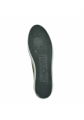 BUGATTI  50205, Félcipő, Zöld