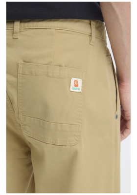 CASUAL FRIDAY Sun Maddox 0508, Világosbarna Chinonadrág