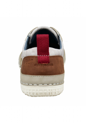 BUGATTI AFF63, Homokszínű Sneaker