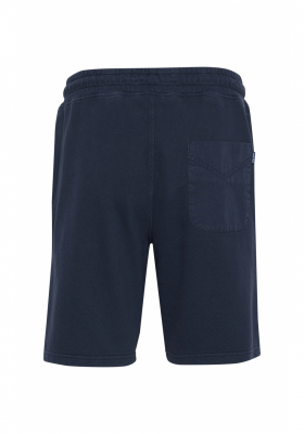 BLEND Sweat 3904, Kék Jogging Rövidnadrág