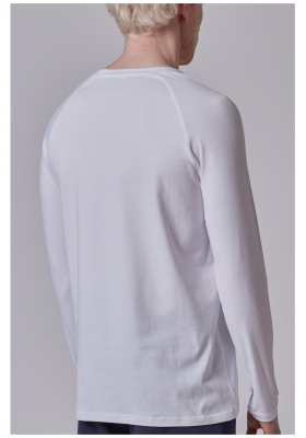 SKINY Mix & Match 0509, Fehér Pizsama