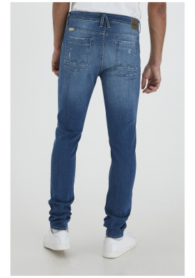 BLEND Echo Jeans Multiflex 0666, Középkék Farmernadrág, NOOS