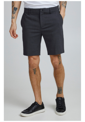 CASUAL FRIDAY Carsten 4285, Szürke Chino Rövidnadrág