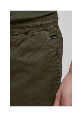 BLEND 5498, Zöld Bermuda Rövidnadrág