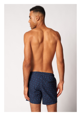 SKINY Swimen 6255, Kék Cápa Szörfnadrág