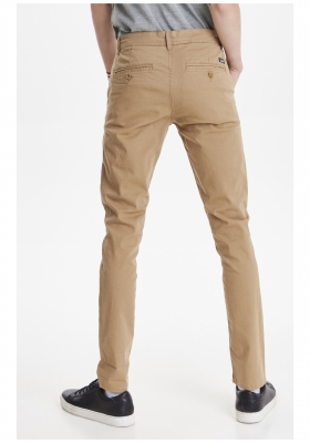 BLEND Natan 3472, Homokszínű Chinonadrág, NOOS