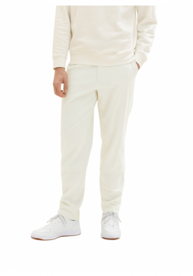 TOM TAILOR 6307, Törtfehér Chinonadrág
