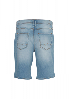 BLEND Twister Fit 3326, Világoskék Farmer Rövidnadrág