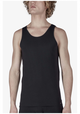 SKINY Shirt Multipack 6910, Fekete Atléta, Dupla