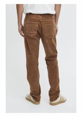 BLEND 5890, Barna Kord Hosszúnadrág