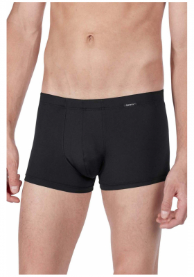 SKINY Micro Multipack 0049, Boxernadrág, Dupla, Fekete NOS
