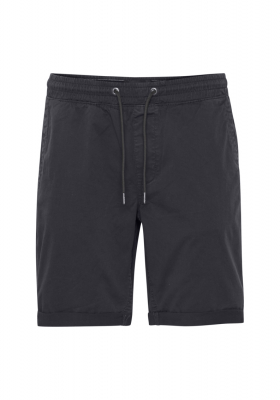 BLEND 5498, Fekete Bermuda Rövidnadrág