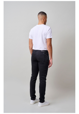 BLEND Twister Fit 3302, Fekete Farmernadrág