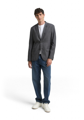 TOM TAILOR 9233, Szürke Zakó