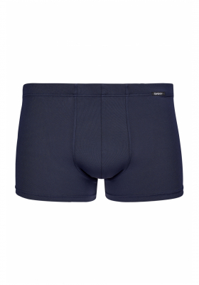 SKINY Micro Multipack 6001, Boxernadrág, Dupla, Kék Csíkos NOS