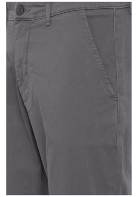CASUAL FRIDAY Viggo 3448, Szürke Chinonadrág