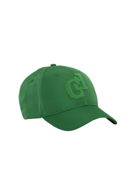 CASUAL FRIDAY Asser 4732, Zöld Baseball Sapka