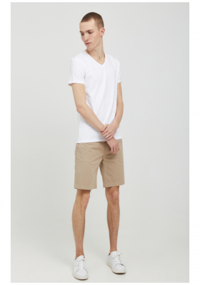 CASUAL FRIDAY Lincoln 3062, Fehér Rövid Ujjú Póló, NOOS