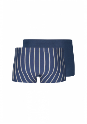 SKINY Cotton Advantage 6975, Multikolor Írisz Boxernadrág Dupla Csomag