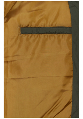 BLEND 4837, Zöld Bélelt Dzseki