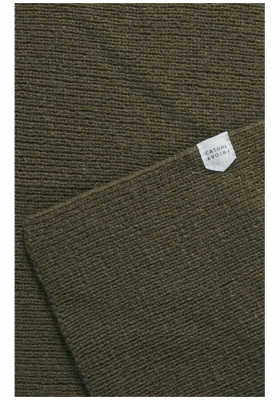 CASUAL FRIDAY Arno Scarf 2203, Zöld Sál