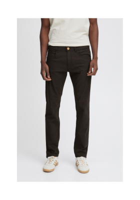 BLEND Edford 7076, Fekete Chinonadrág Twister Fit, NOOS