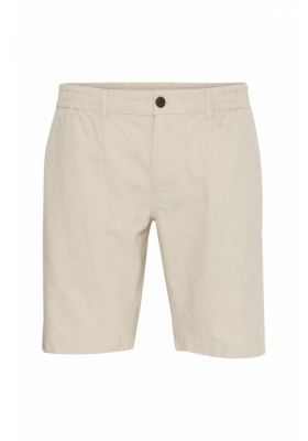 FQ1924 Henry 0770, Krémszínű Chino Rövidnadrág