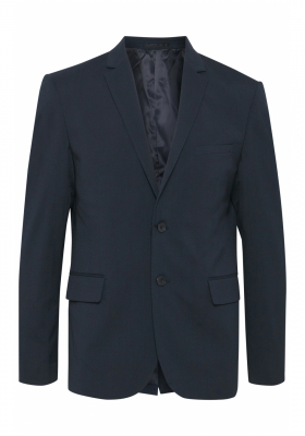 CASUAL FRIDAY Bernd 1725, Sötétkék Öltöny Zakó, NOOS