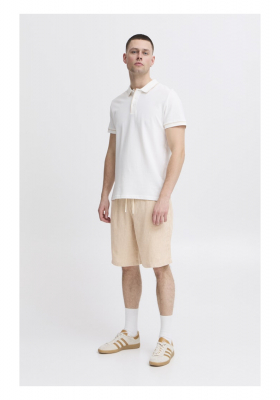 BLEND Morgan 7972, Bézs Jogging Rövidnadrág